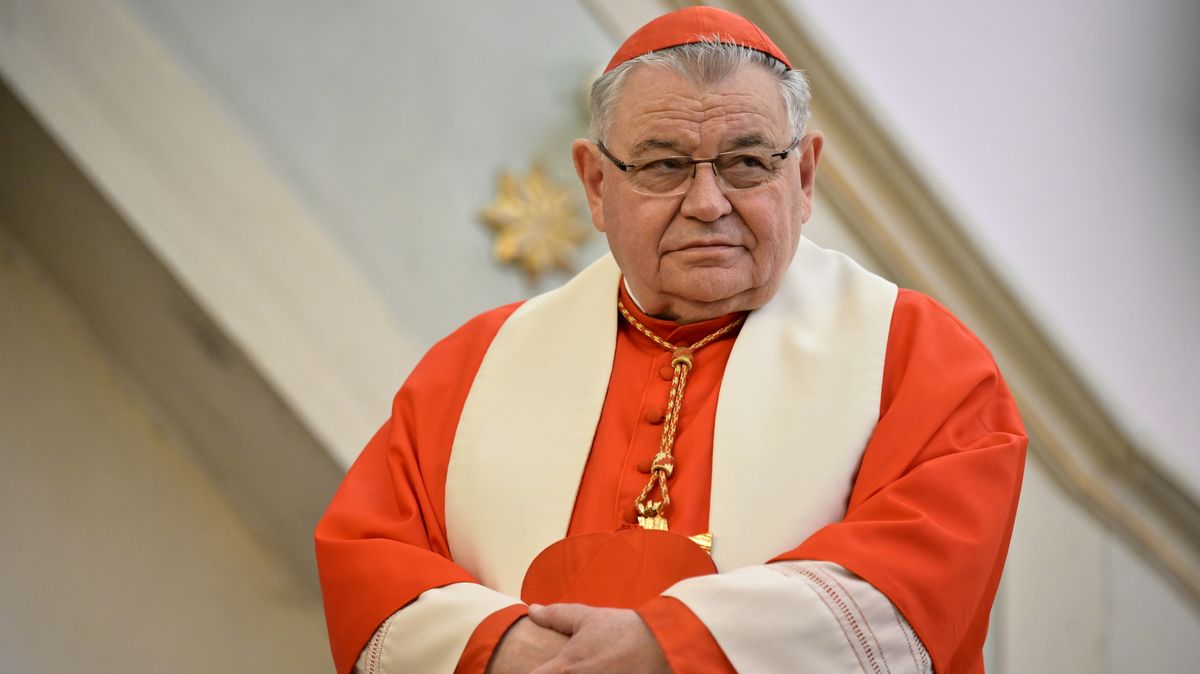 Nedá se čekat jmenování nového českého kardinála, říká kněz v Římě